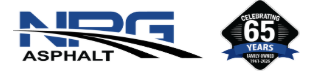 NPG Asphalt — celebrating 65 years